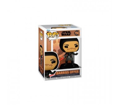 Figura Pop Star Wars Barriss Offee