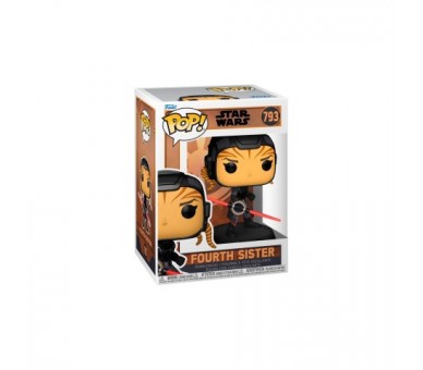 Figura Pop Star Wars Fourth Sister
