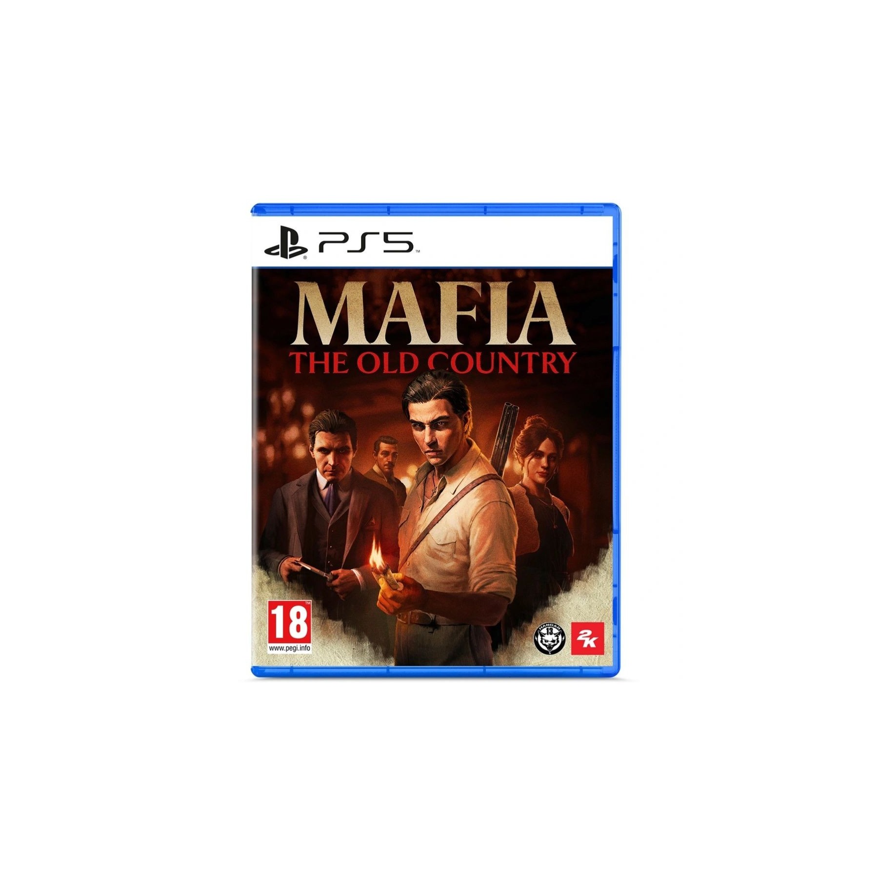 Mafia The Old Country Ps5