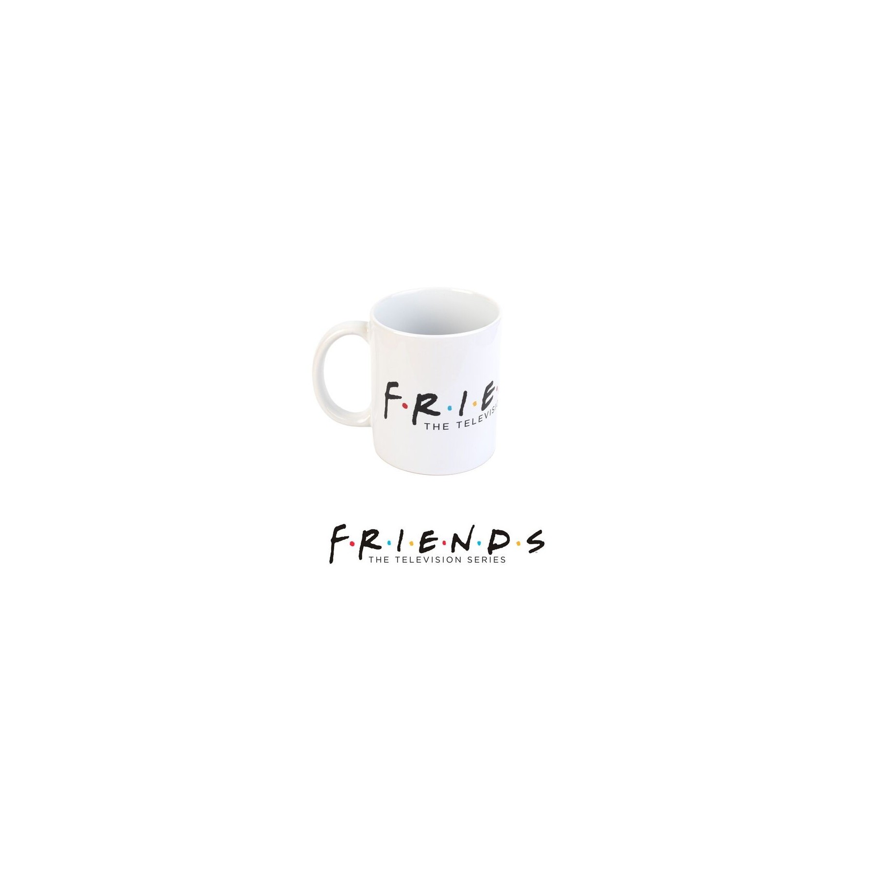 Taza Friends 350Ml