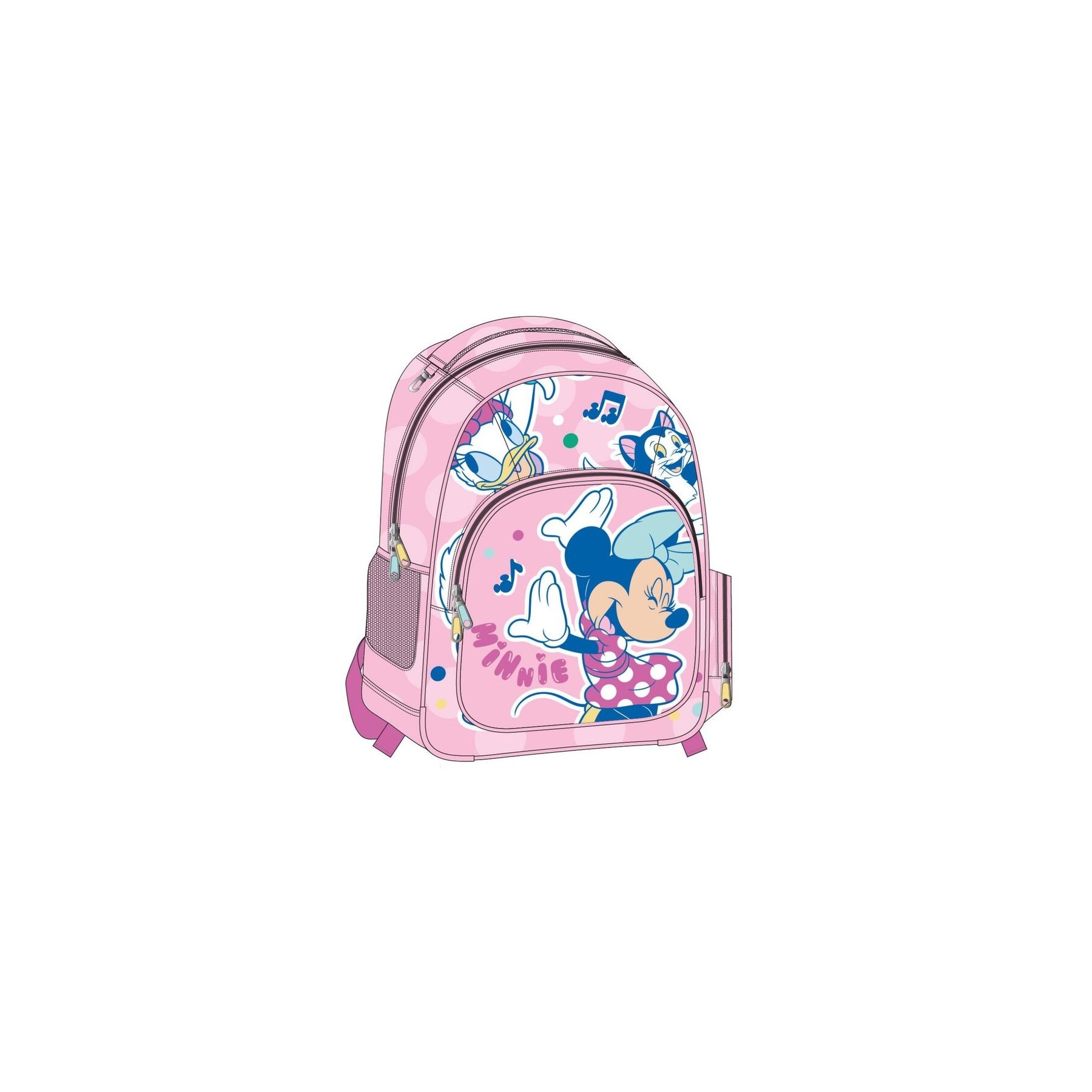 Mochila Minnie Disney 42Cm