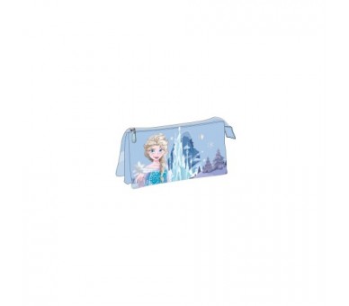Portatodo Frozen Disney Triple