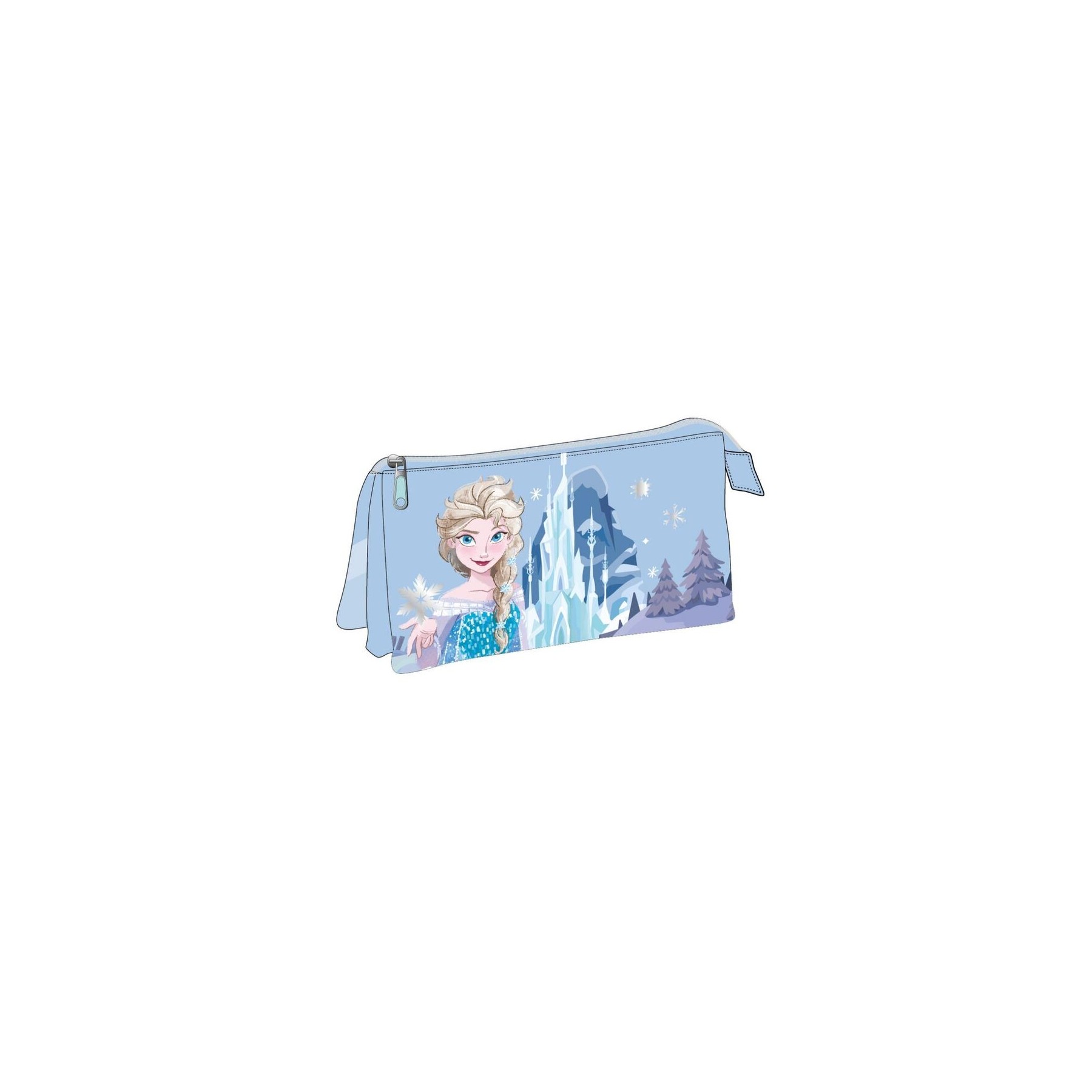Portatodo Frozen Disney Triple