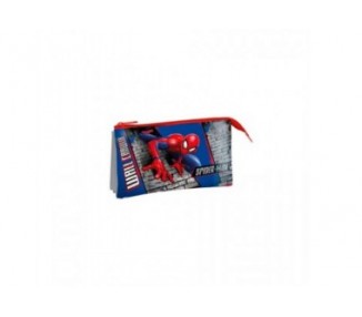 Portatodo Spiderman Marvel Triple