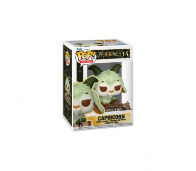 Figura Pop Zodiac Capricorn