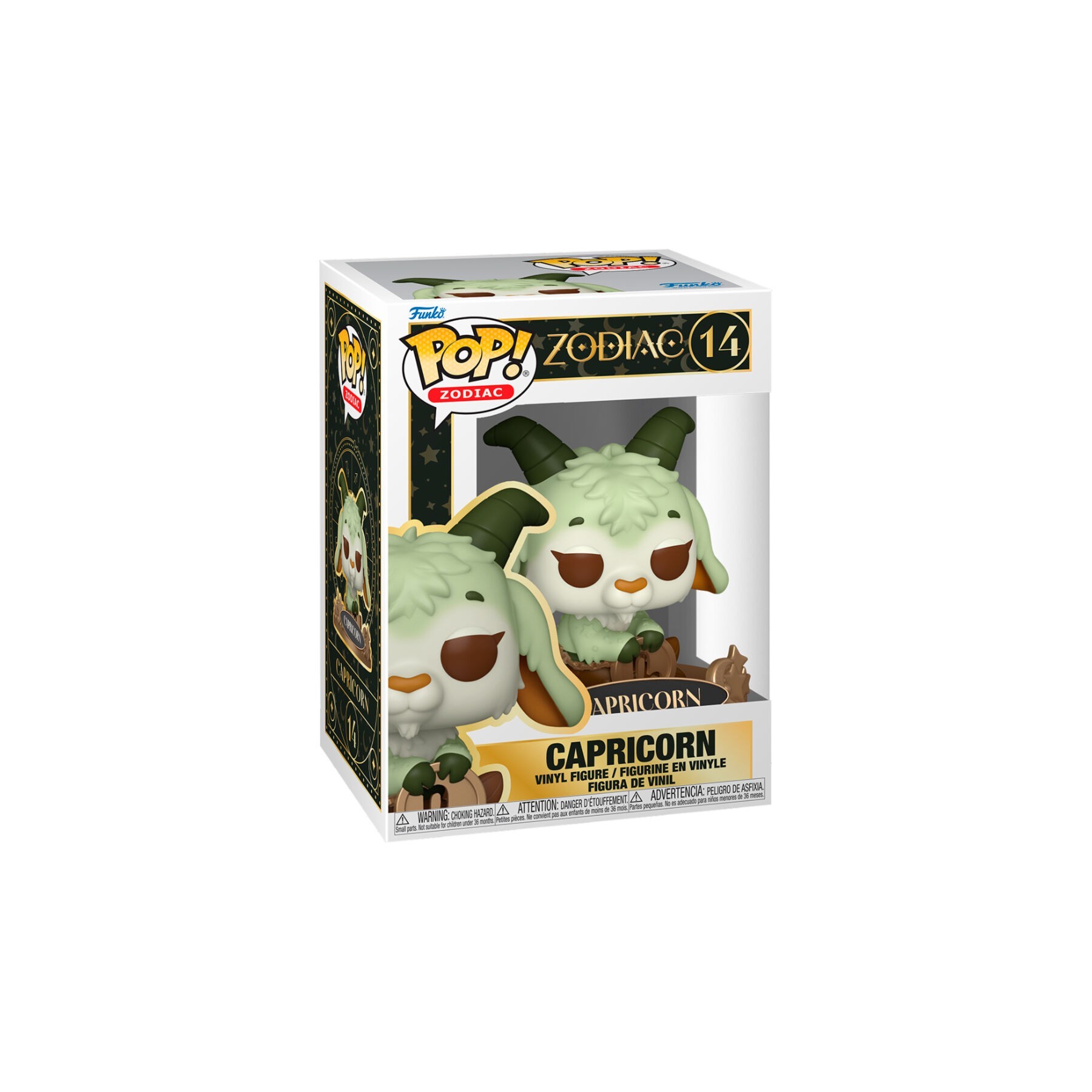 Figura Pop Zodiac Capricorn