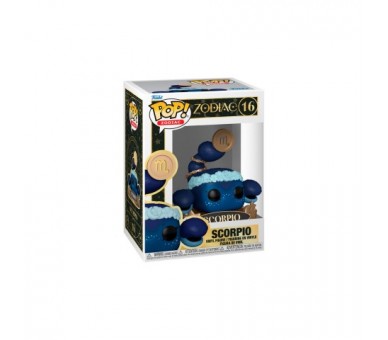 Figura Pop Zodiac Scorpio