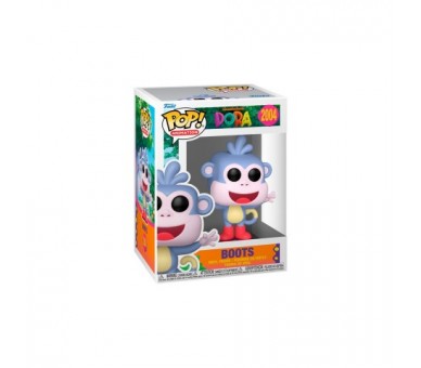 Figura Pop Dora Boots