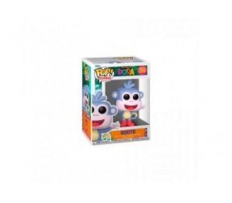 Figura Pop Dora Boots