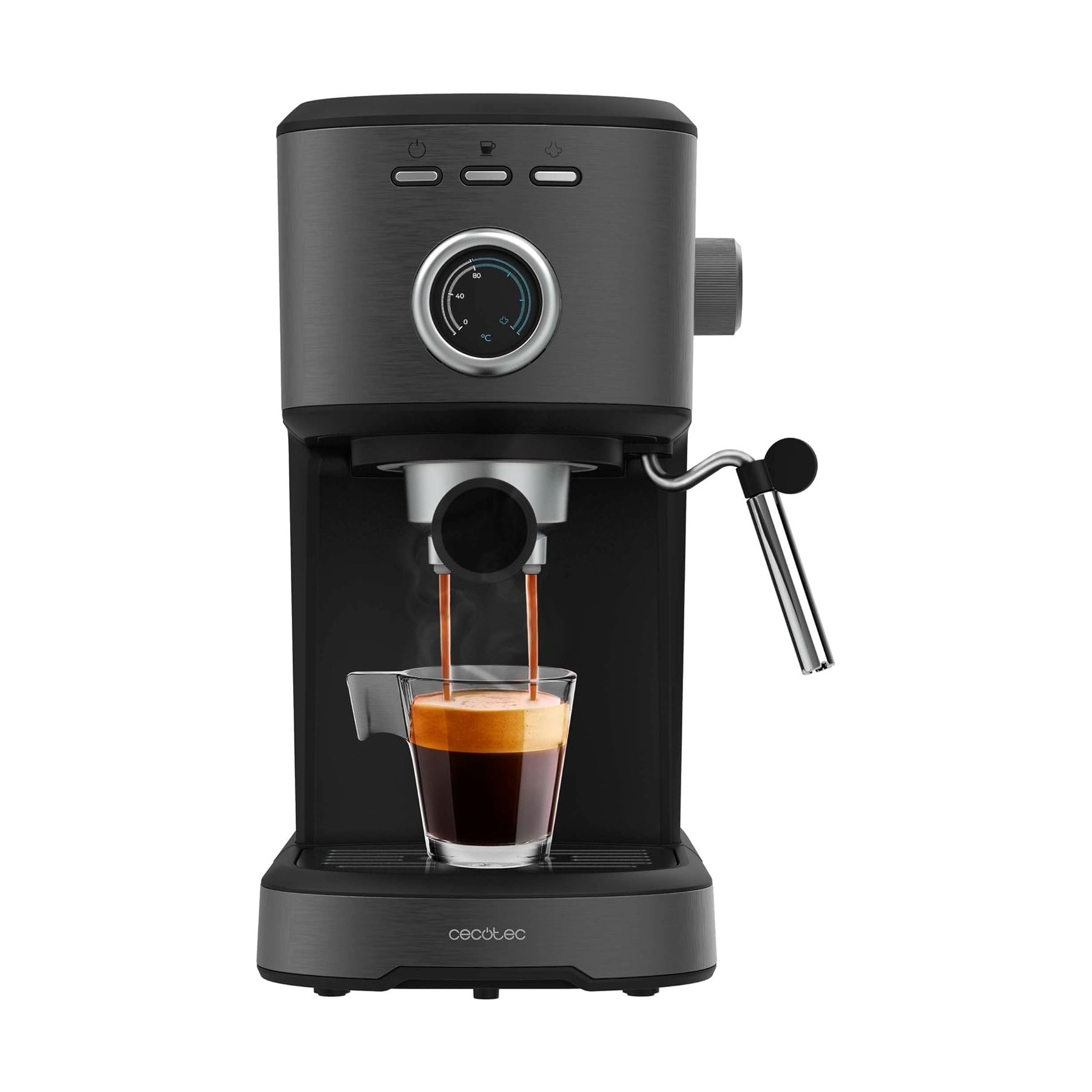 Cafeteras Express Cecotec  Power Espresso 2 Reacondicionado