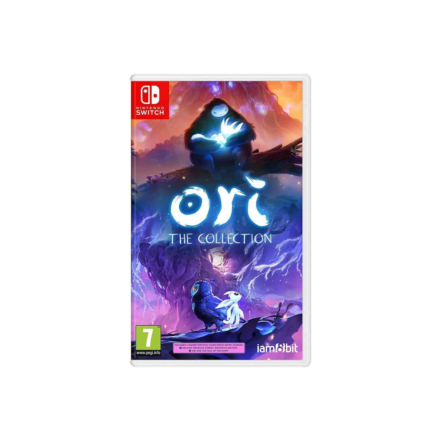 Ori The Collection (Exclusivo Meridiem) Switch