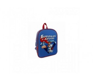 Mochila 3D Krypto & Superman Dc Comics 30Cm