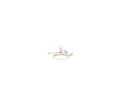 Ventilador De Techo Grunkel Skywind-42W25/ 20W/ 3 Aspas 106