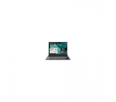 Portátil Lg Gram 16Zd90T-G.Ax78B Intel Core Ultra 7-255H/ 16