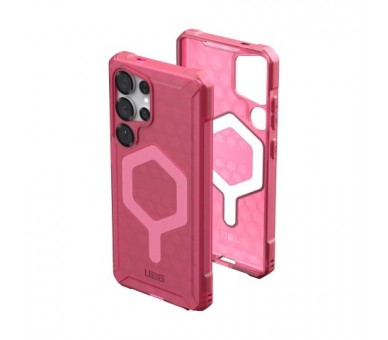 Uag Funda Armadura Esencial Color Baya / Samsung Galaxy S25