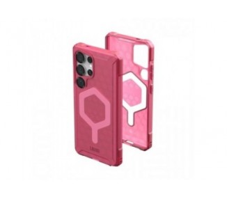 Uag Funda Armadura Esencial Color Baya / Samsung Galaxy S25