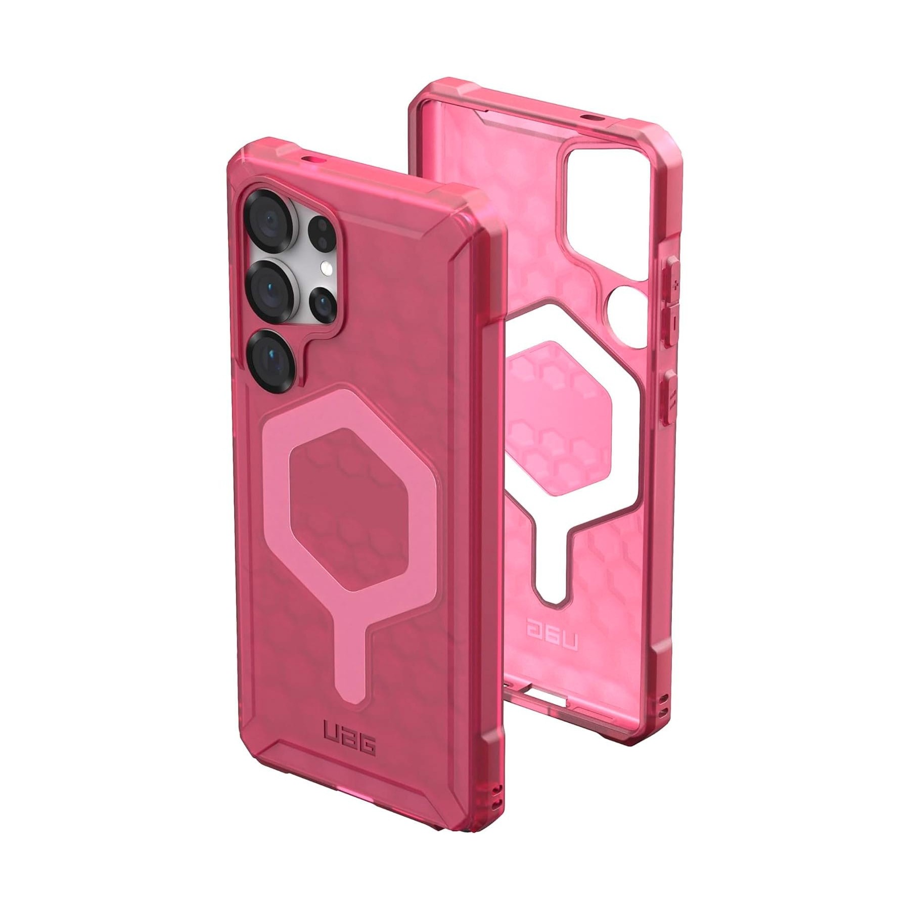 Uag Funda Armadura Esencial Color Baya / Samsung Galaxy S25