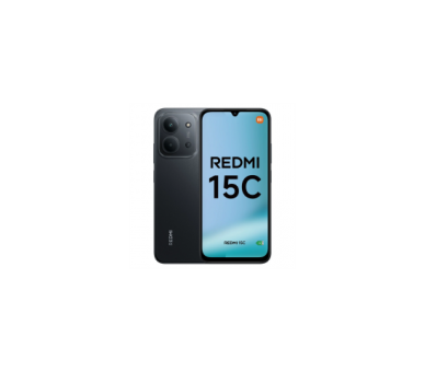 Smartphone Xiaomi Redmi 15C Nfc 6,90" 4G Hd+ Dualsim Hd+ 120