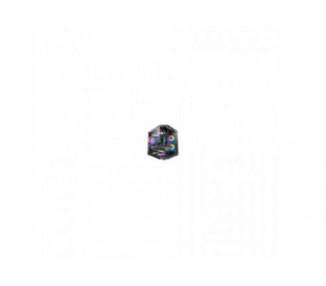 Caja Microatx Mars Gaming Mc3Tlite Negro 3 Paneles Cristal T