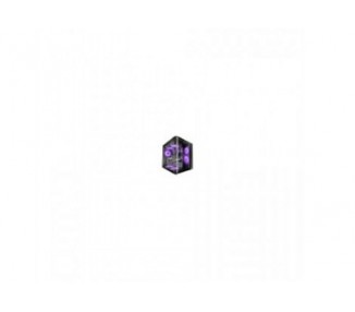 Caja Atx Semitorre Mars Gaming Mccurv Negro Cristal Templado