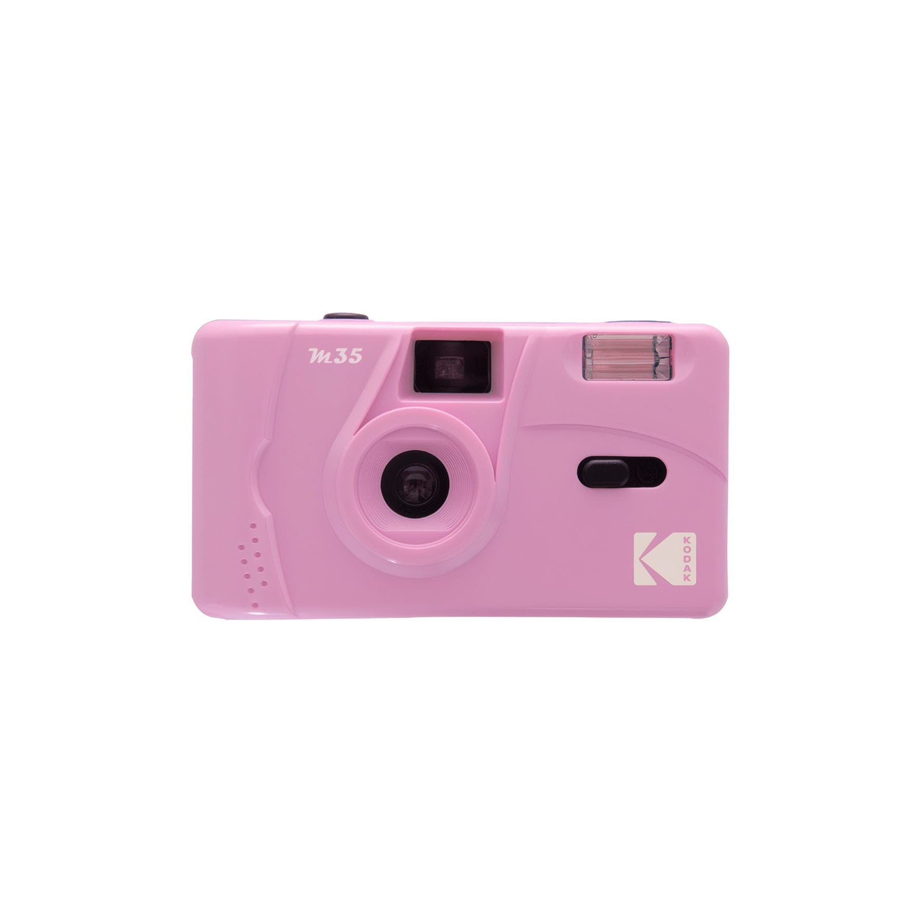 Kodak M35 Violeta / Cámara Analógica Compacta Reutilizable C