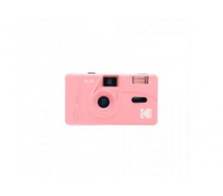 Kodak M35 Rosa / Cámara Analógica Compacta Reutilizable Con