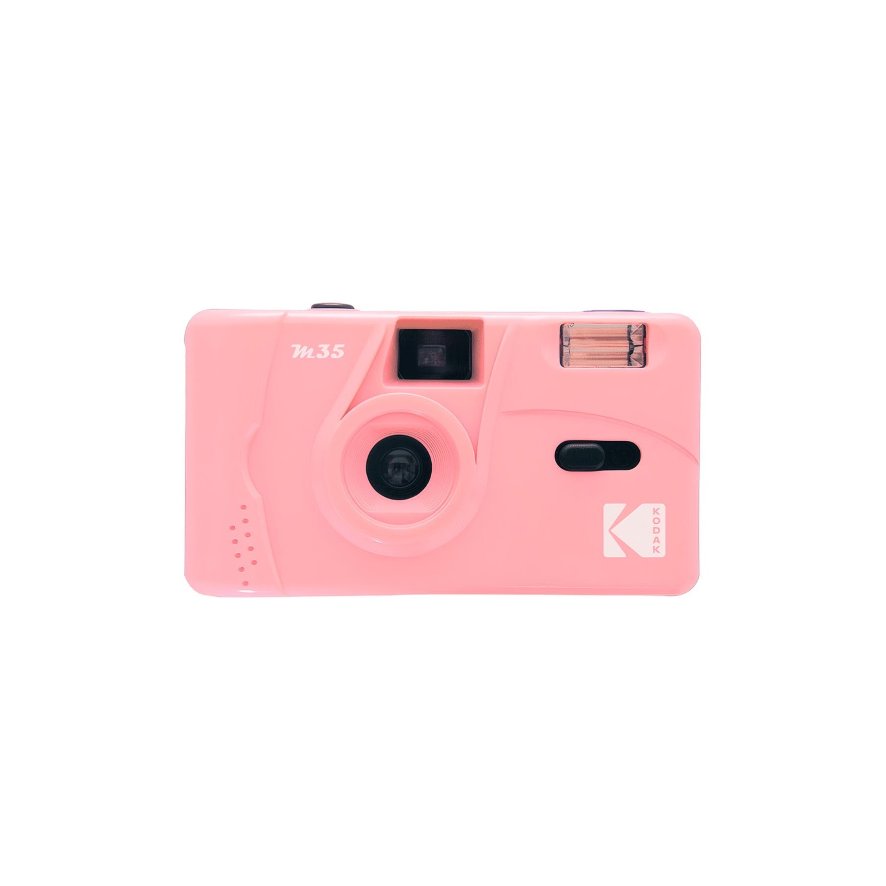 Kodak M35 Rosa / Cámara Analógica Compacta Reutilizable Con