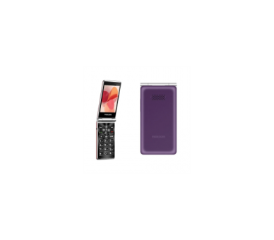 Maxcom Mm835 3,5" 0,3Mpx 4G Volte Sos Purple