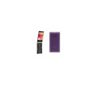 Maxcom Mm835 3,5" 0,3Mpx 4G Volte Sos Purple