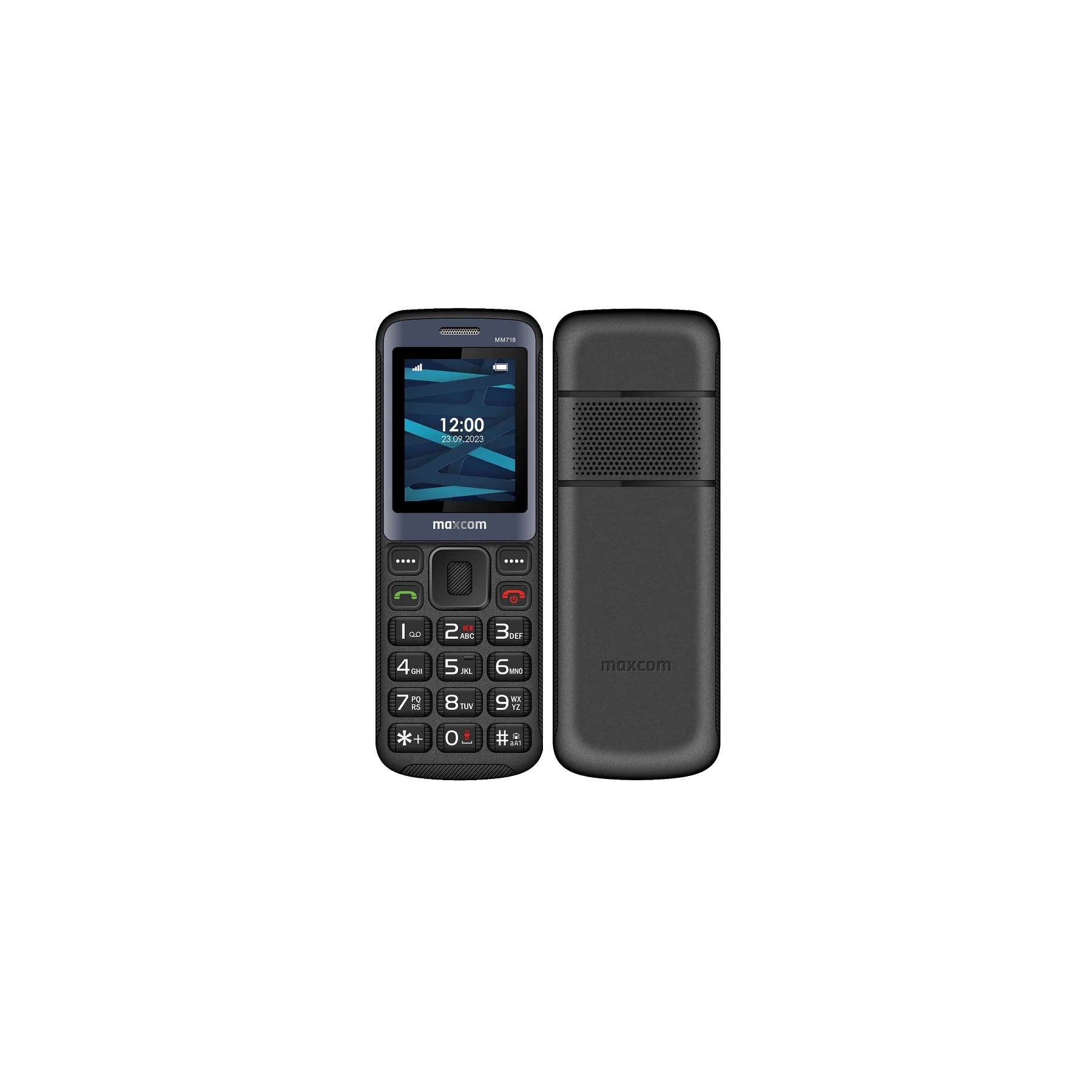 Maxcom Mm718 1,77" 4G Black
