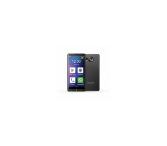Maxcom Ms601 6,0" 4Gb/64Gb 5Mp/8Mp Senior Black