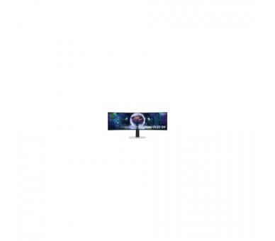 Smart Monitor Ultraparonamico Curvo Gaming Samsung Odyssey O