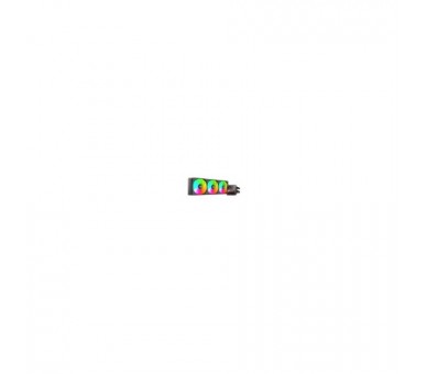 Sistema De Refrigeracion Liquida Mars Gaming Mlvisionpro360