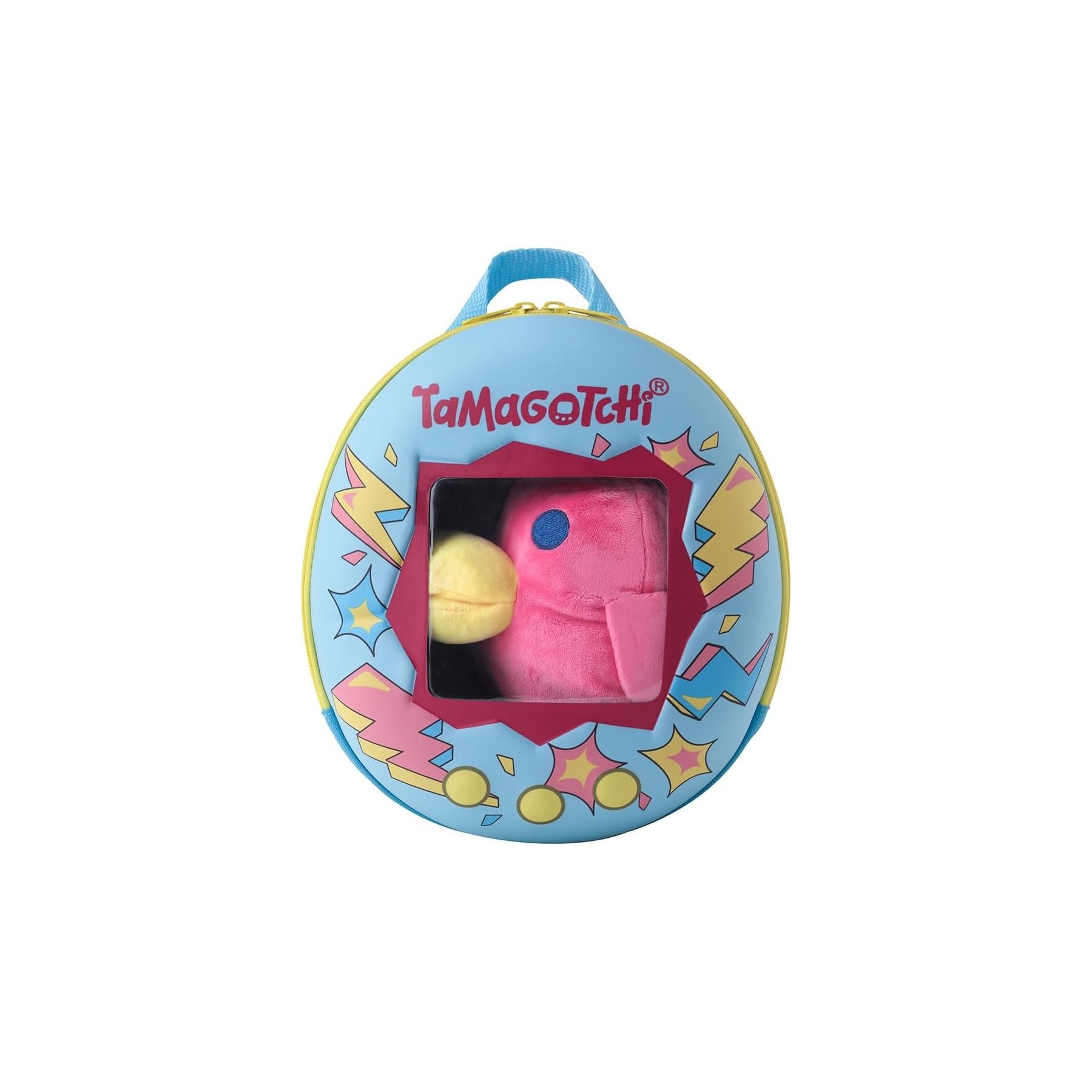 Mochila Tamagotchi -  Hashizotchi