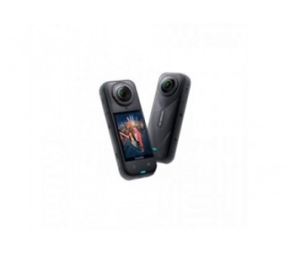 Insta360 X5 8K 360 Black / Cámara De Acción 8K