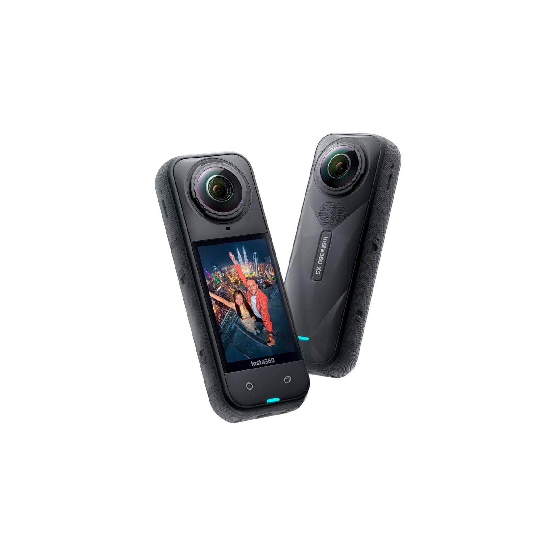 Insta360 X5 8K 360 Black / Cámara De Acción 8K