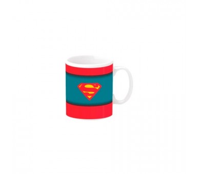 Taza Superman Dc Comics 325Ml