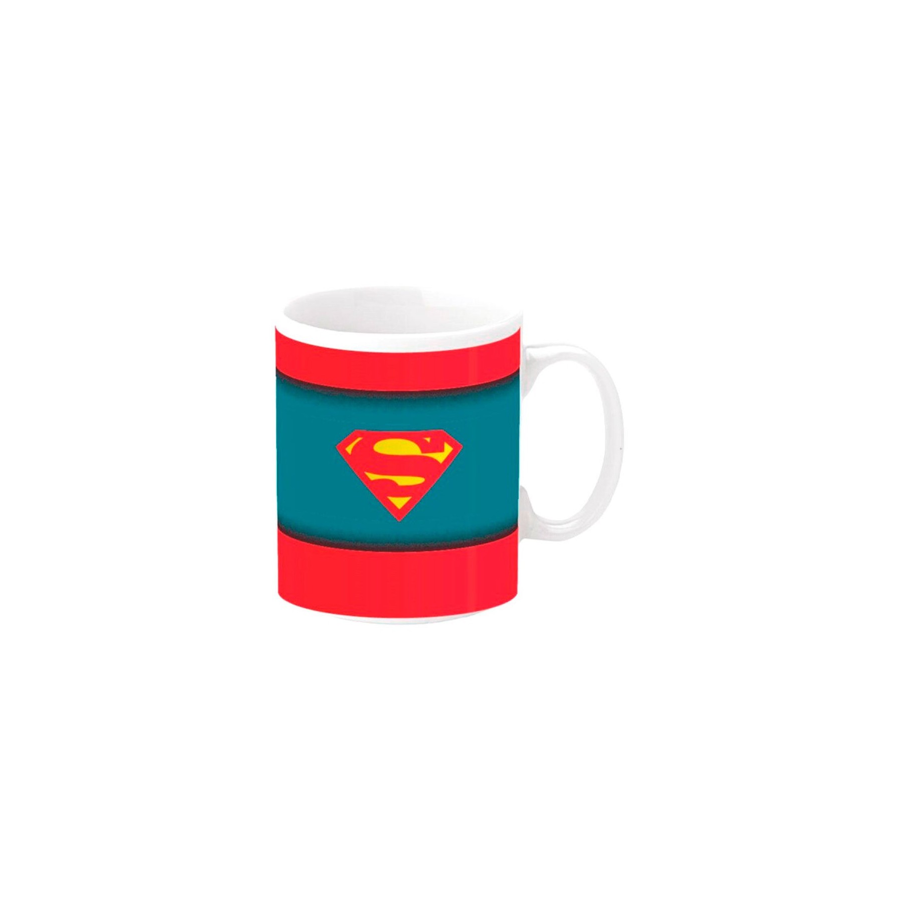 Taza Superman Dc Comics 325Ml