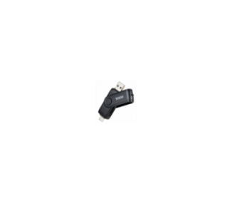 Lector De Tarjetas Externo Tooq Tqr-3003B/ Usb 2.0 Y Usb Tip