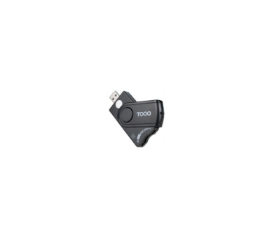 Lector De Dni, Tarjetas Inteligentes, Sd Y Microsd Tooq Tqr-