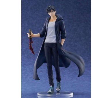 ST Solo Leveling PUP L: Sung Jinwoo 24cm