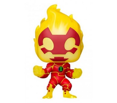 Funko POP! Ben 10: Heatblast (1772)