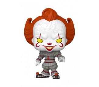 Funko POP! IT Welcome to Derry: Pennywise (1746)