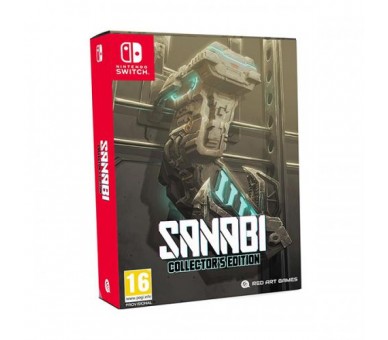 Sanabi - Collector's Edition
