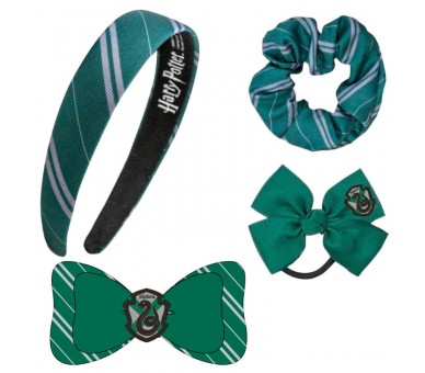 Accesorios pelo Slytherin Harry Potter