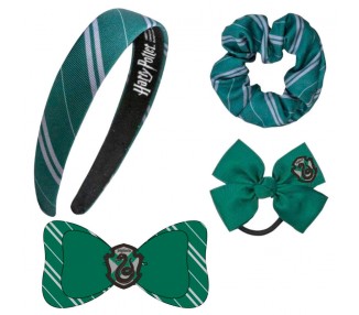 Accesorios pelo Slytherin Harry Potter