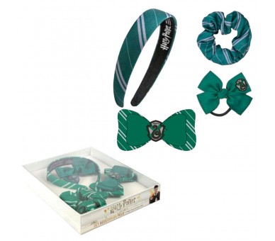 Accesorios pelo Slytherin Harry Potter