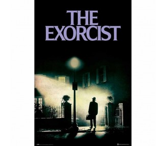 Poster El Exorcista