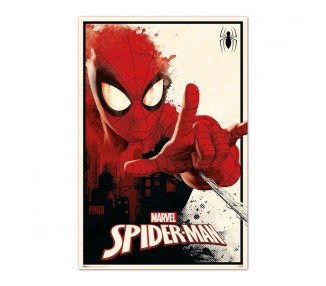Poster Spiderman Marvel