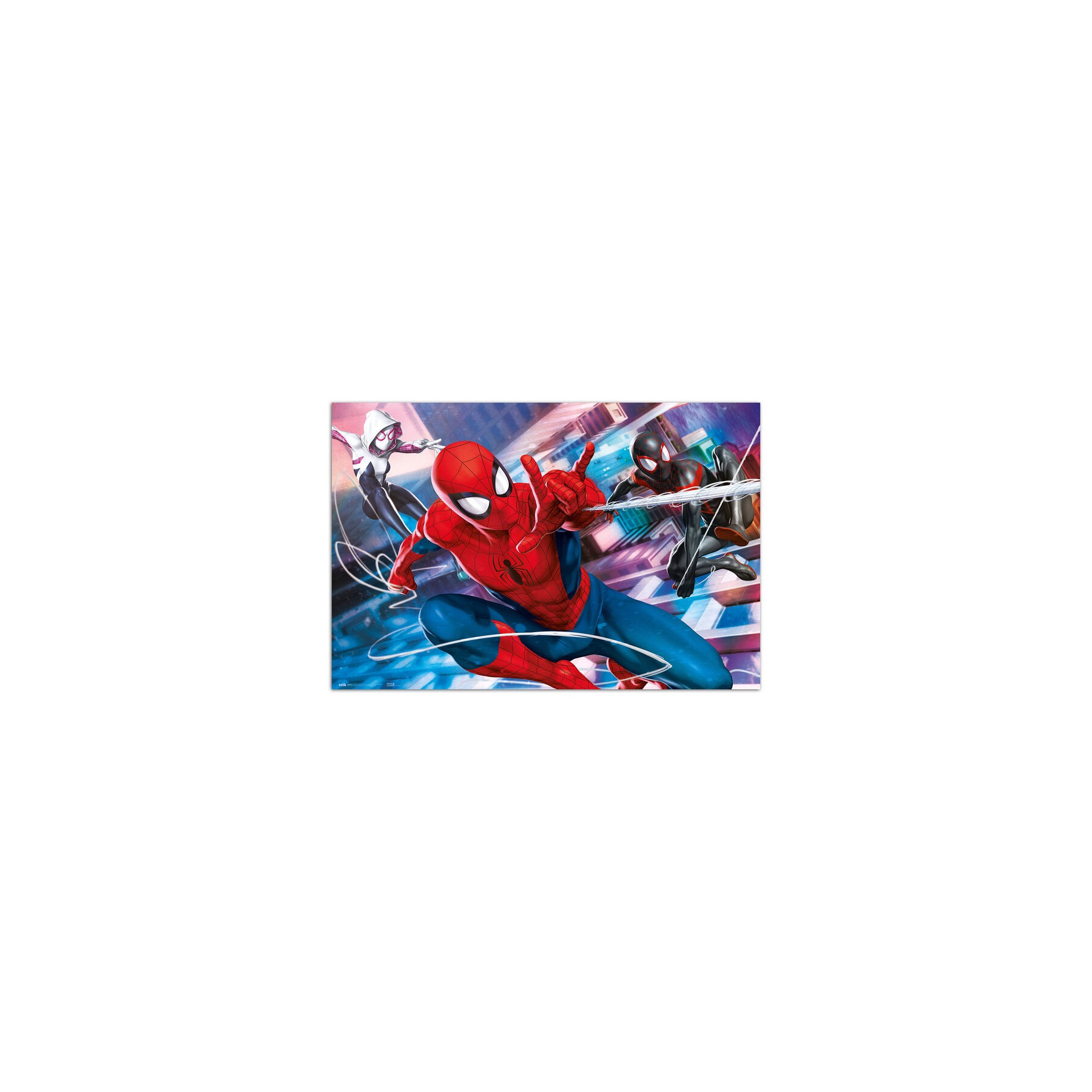 Poster Spiderman Marvel